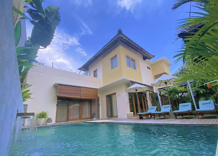 Villa Duna Bali Seminyak