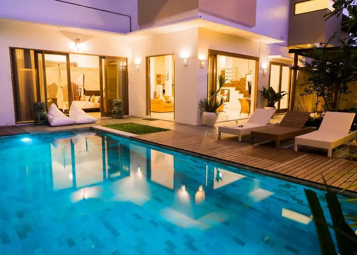 Duna Bali Villa Seminyak
