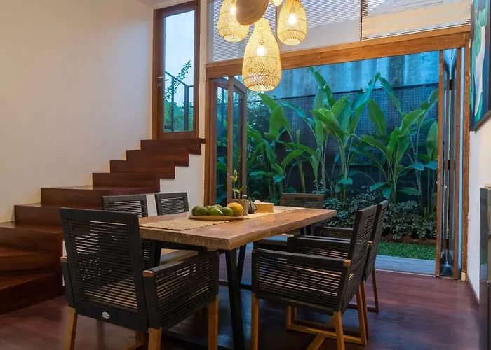 Duna Bali 别墅